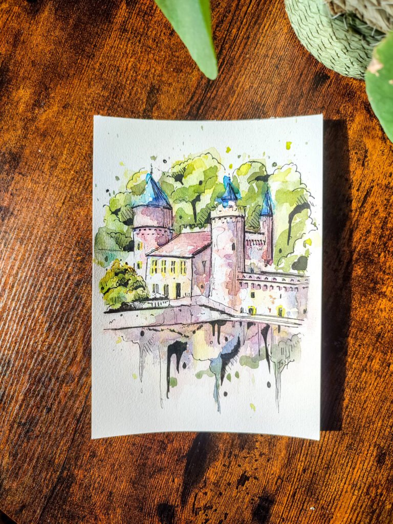 Château de la Roche