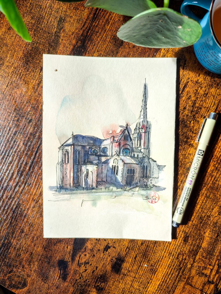 Basilique Notre Dame d'Arcachon