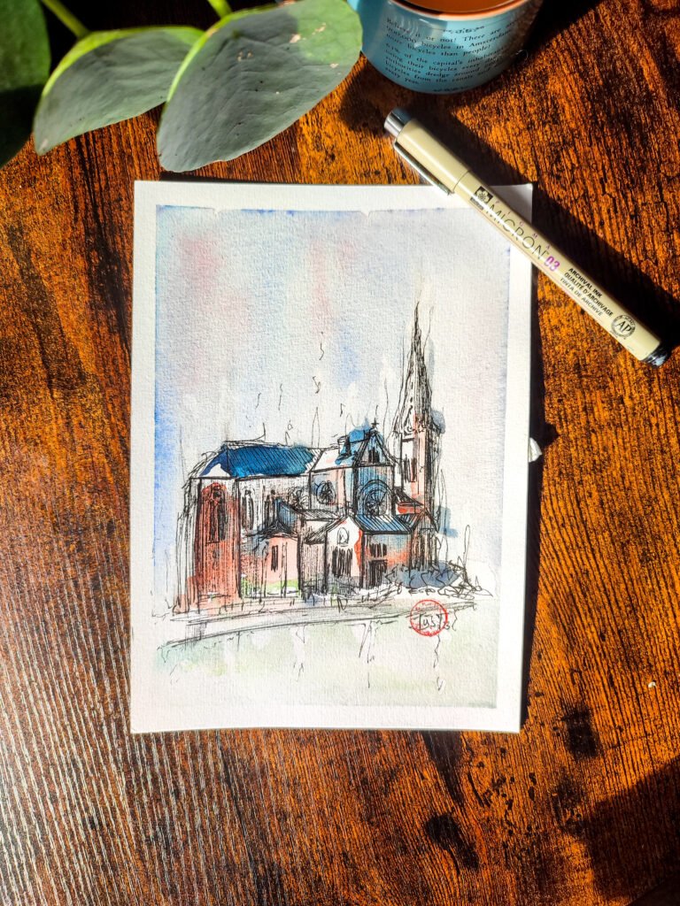 Basilique Notre Dame d'Arcachon